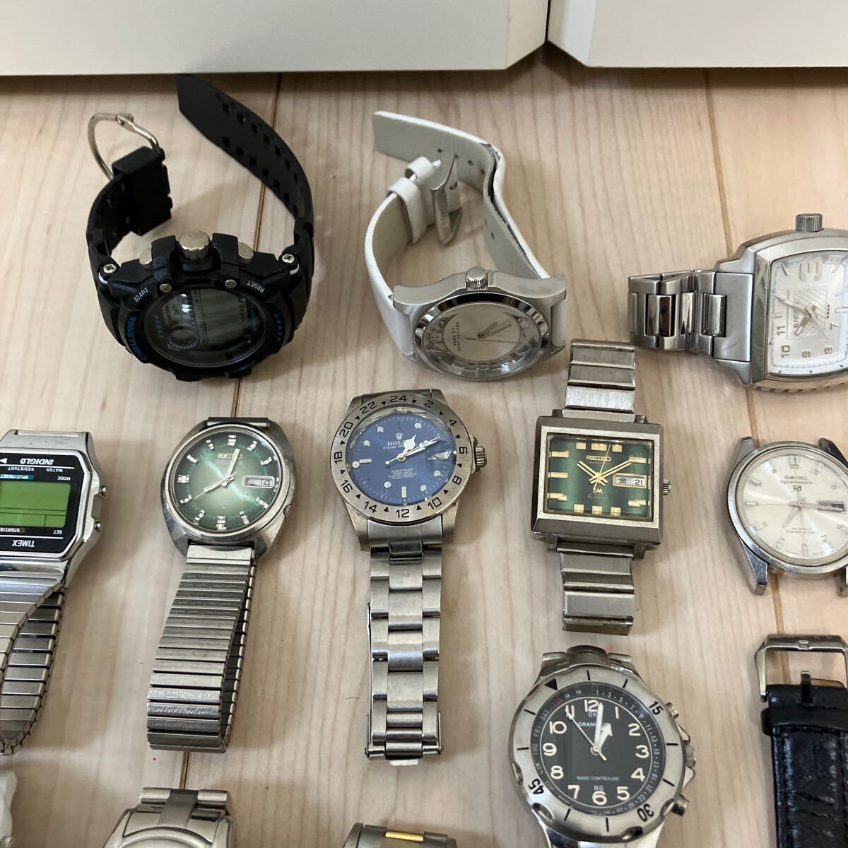 高級品市場 SEIKO 腕時計 メンズ CITIZEN クォーツ 手巻き 自動巻き カシオ 時計