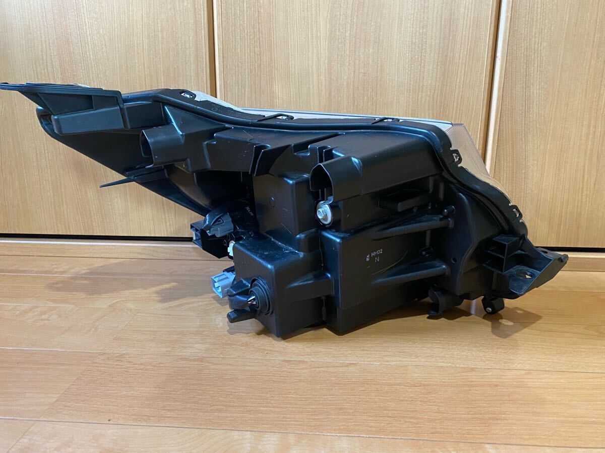 M900S M900A カスタム 左ヘッドライト トール ルーミー ダイハツ トヨタ_画像3