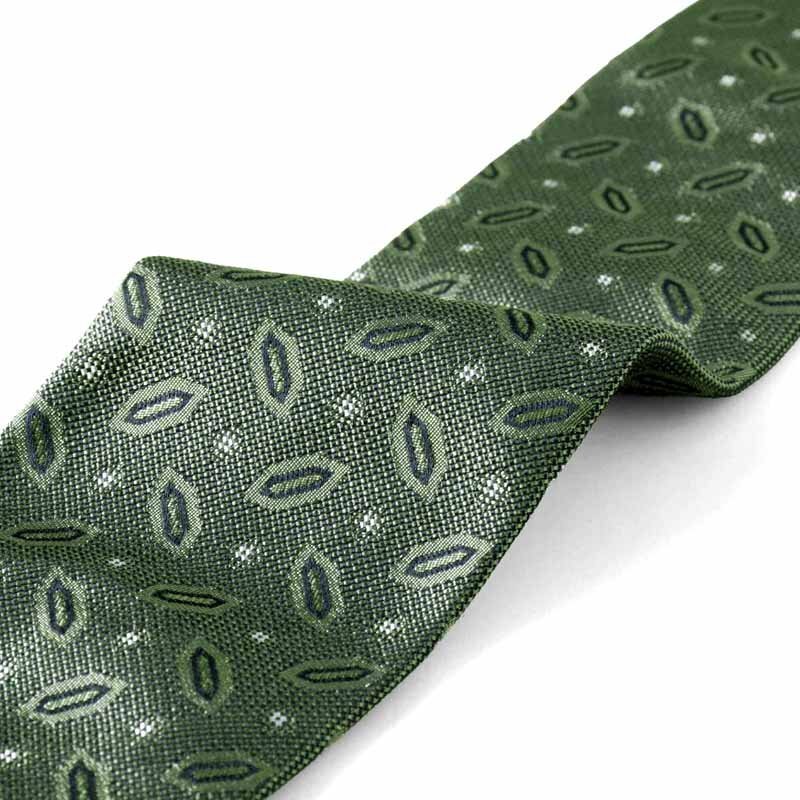 altea(アルテア) / 小紋柄シルクジャカードネクタイ(2514806) [alt2510102]_画像3