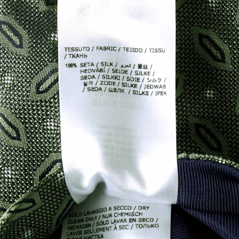 altea(アルテア) / 小紋柄シルクジャカードネクタイ(2514806) [alt2510102]_画像6