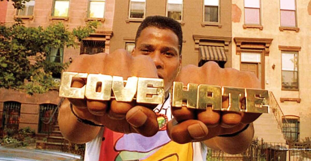 90s 40ACRES DO THE RIGHT THING ドゥ・ザ・ライト・シング Tシャツ スパイク・リー Spike Lee Public Enemy Malcolm X Supreme 映画_画像10