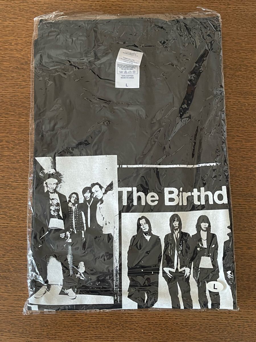 LAUGHIN' NOSE ラフィンノーズ The Birthday ザ・バースディ Tシャツ チバユウスケ_画像7