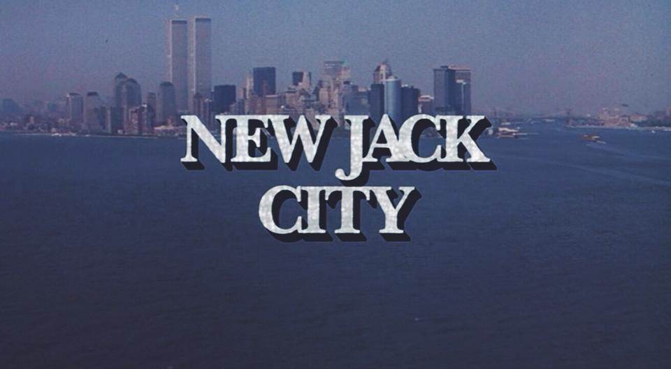 90s New Jack City Tシャツ MOVIE 映画 199140ACRES Queen Latifah Boyz N The Hood MENACE II SOCIETY Malcolm X Supreme_画像9