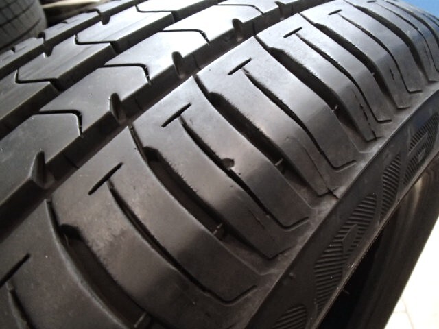 ブリヂストン 中古タイヤ4本 エコピア NH100C 175/65R15 2021年製 アクア スペイド ポルテ ヴィッツ フィット キューブ スイフト_画像8