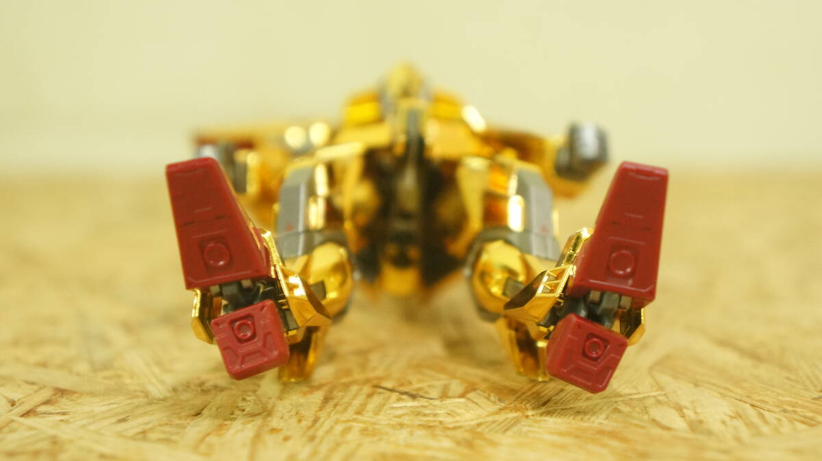 METALROBOT魂 メタルロボット魂 アカツキガンダム (オオワシ裝備)　中古品　目立った傷、汚れ無