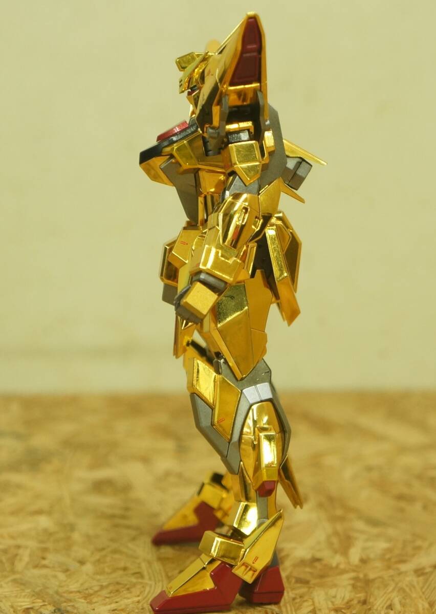 METALROBOT魂 メタルロボット魂 アカツキガンダム (オオワシ裝備)　中古品　目立った傷、汚れ無