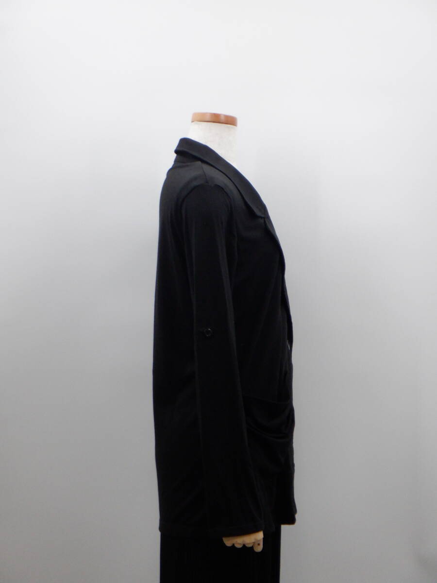 【新品】【INGNI イング】1ボタン 袖ロールアップ ジャケット/クロ【同梱可能】【ジャケット】【アウター】