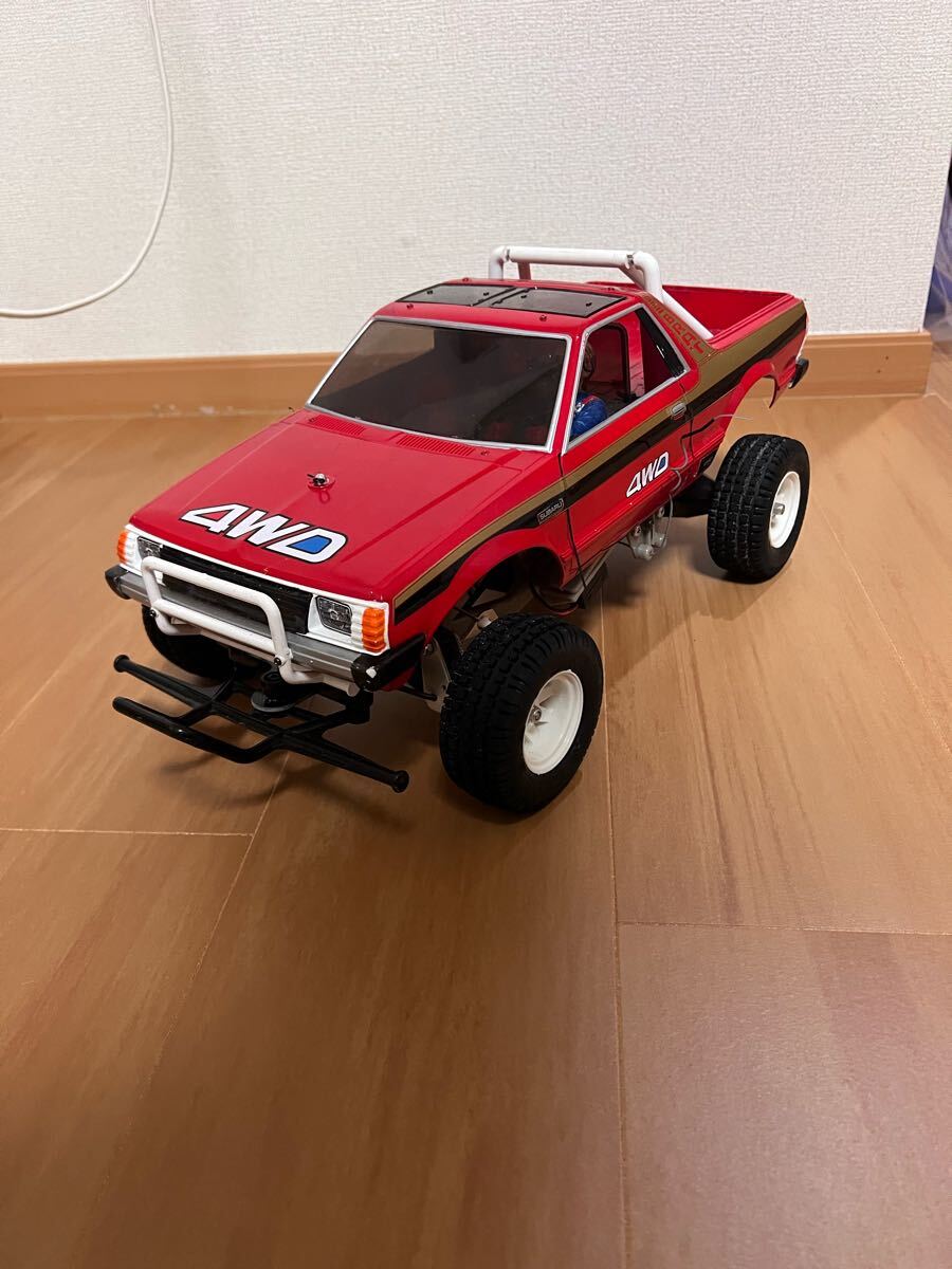 タミヤ スバルブラット 動作確認済みフルセット 検索用 TAMIYA