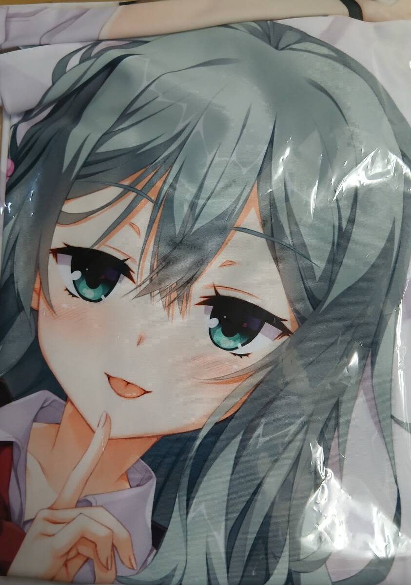 C105　ゆずソフト　RIDDLE JOKER　枕カバー　式部茉優(yōu)