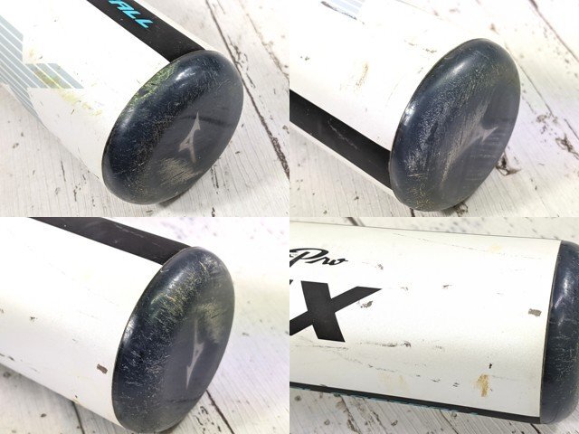 【4yt160】ソフトボール3號(hào)用 FRP制バット MIZUNO ミズノ X FLEX 長さ：85㎝◆m54