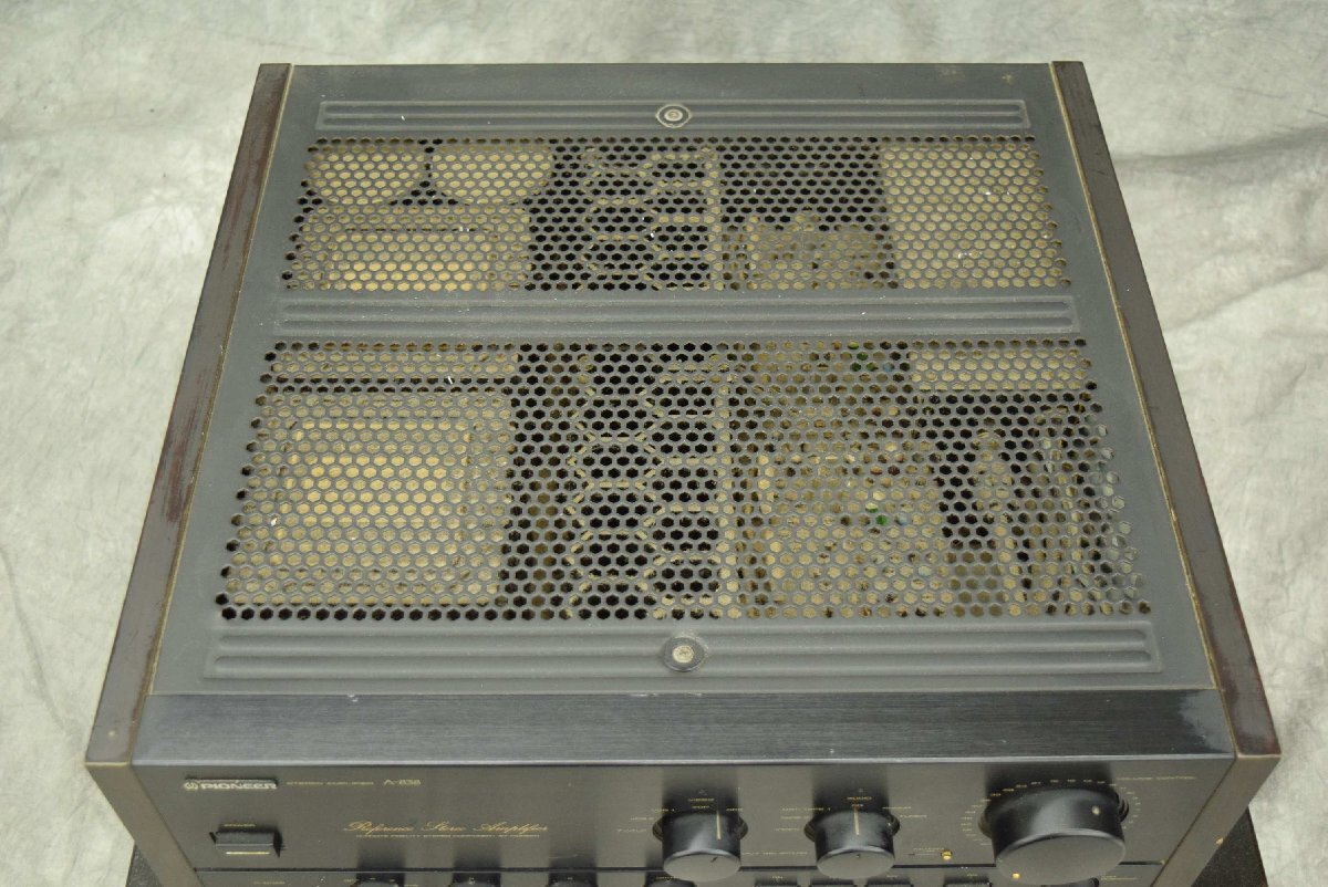 [D]Pioneer A-838 основной предусилитель Pioneer 