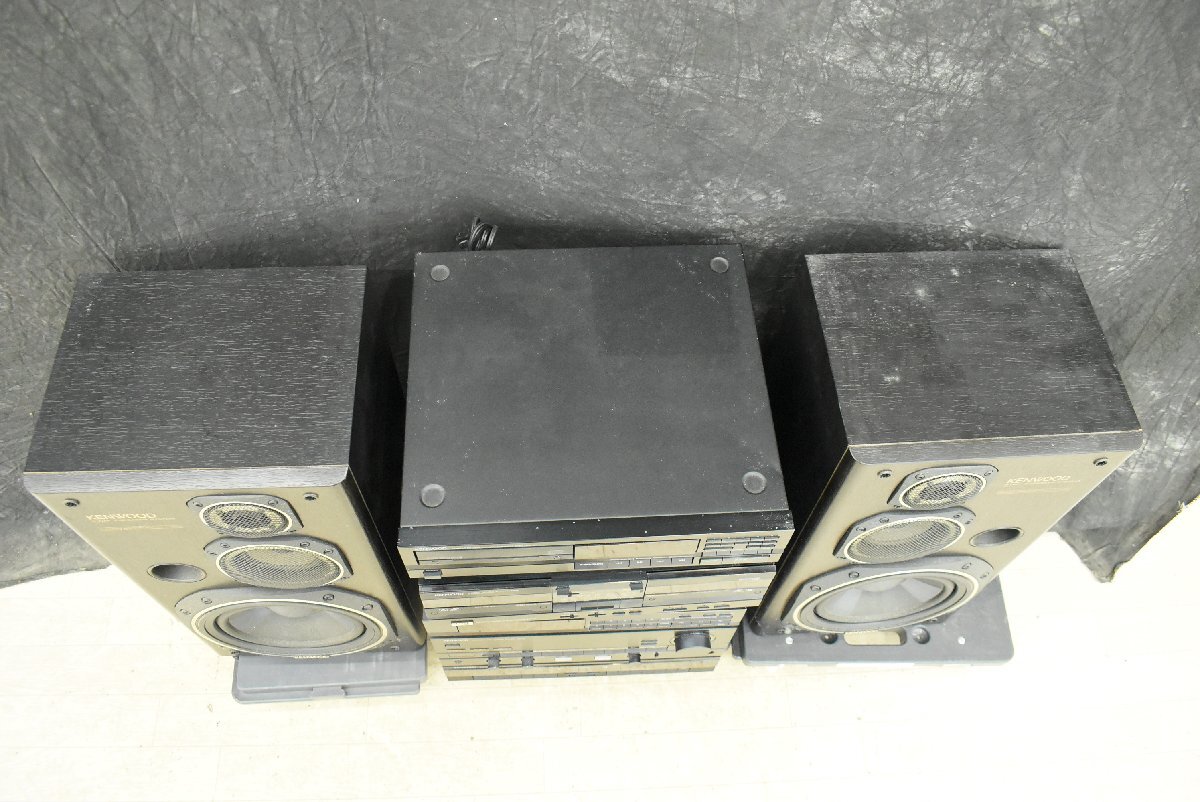 [G]Kenwood S-V55E/DP-5E/X-5E/R-5E музыкальный центр Kenwood 230702