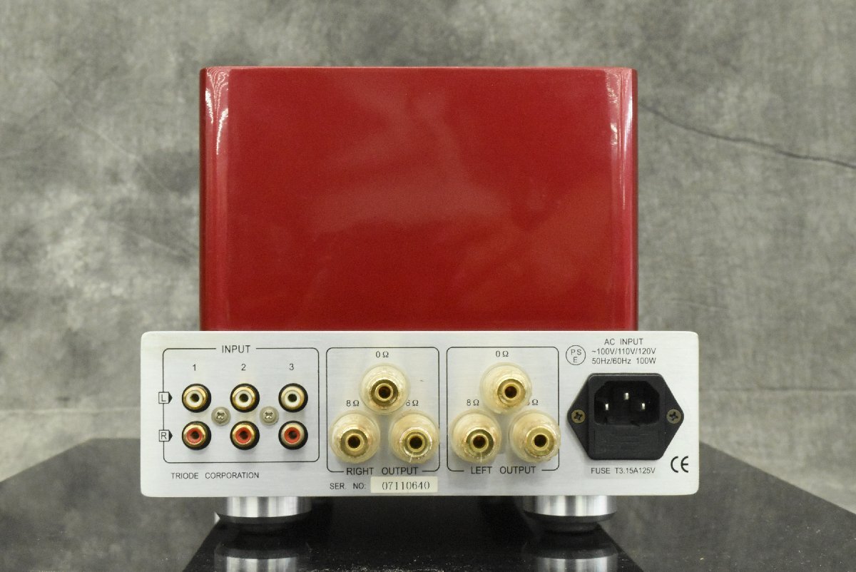 [C]Triode TRV-A300SE основной предусилитель Try o-do228274