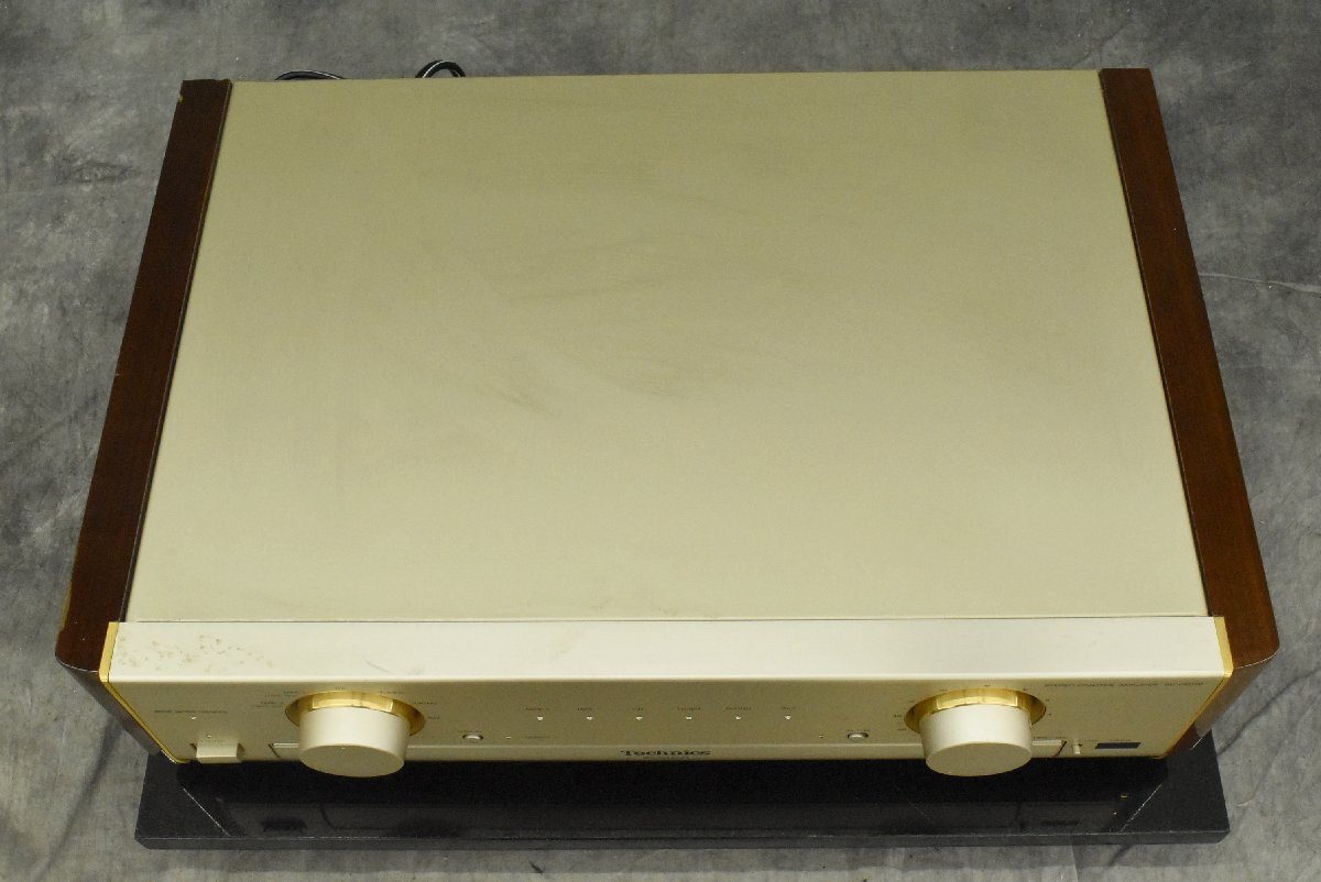 [C]Technics SU-C2000 контроль усилитель Technics 230861
