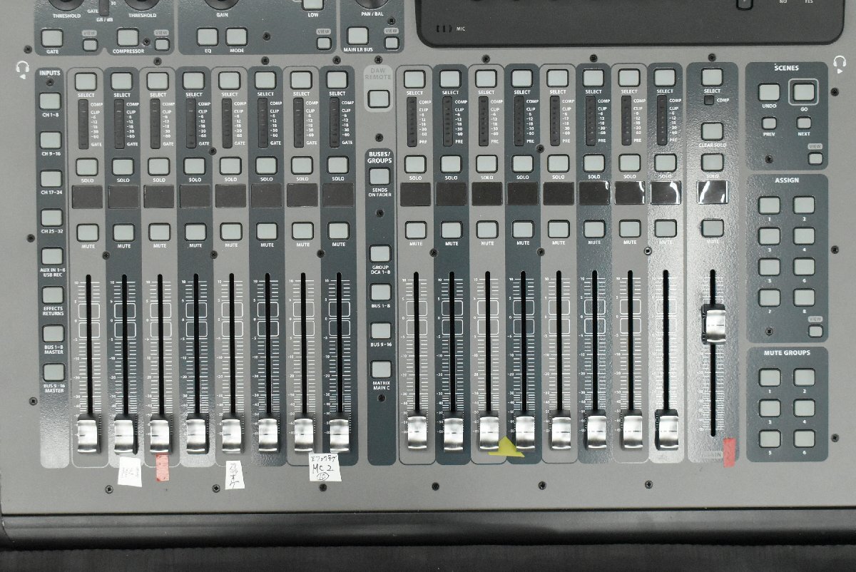 [G]BEHRINGER X32 COMPACT миксер Behringer 230189