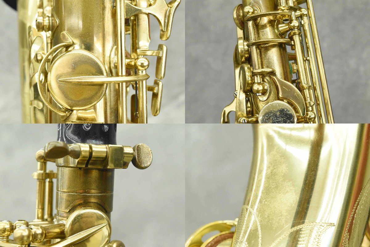【C】SELMER SERIE III アルトサックス #683946 セルマー 231412