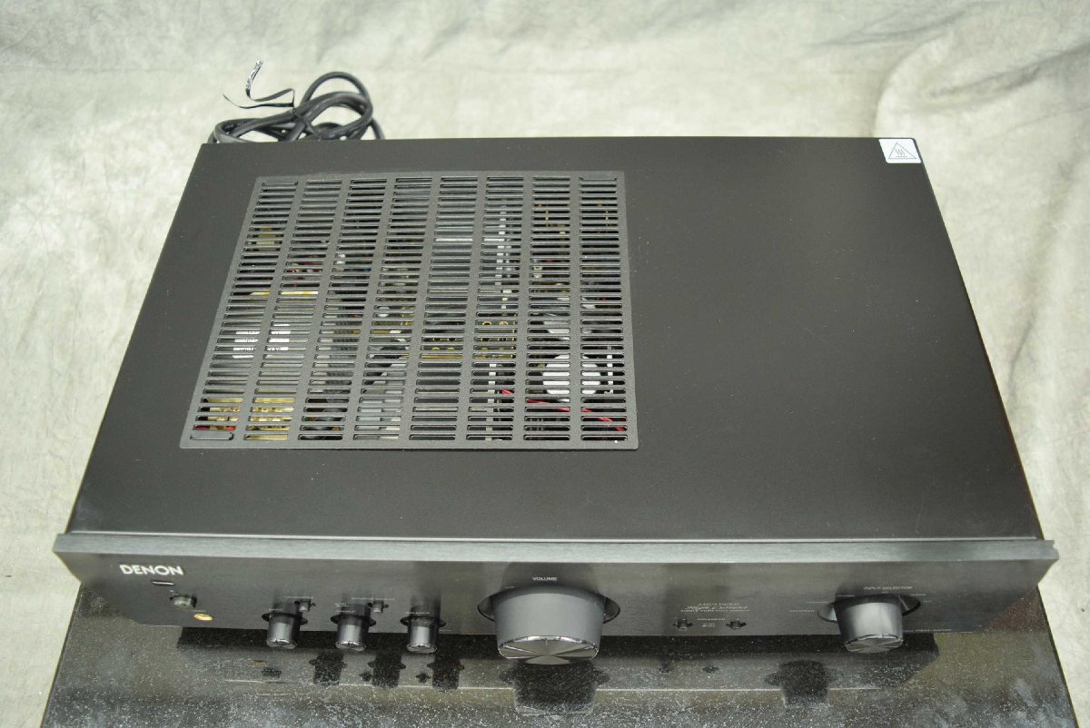 【C】DENON PMA-390RE プリメインアンプ デノン 231233