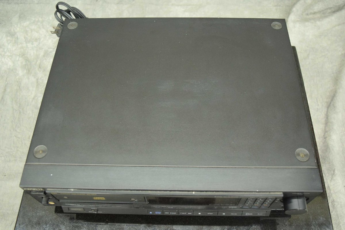 【C】AIWA XC-007 CDプレーヤー アイワ 231218