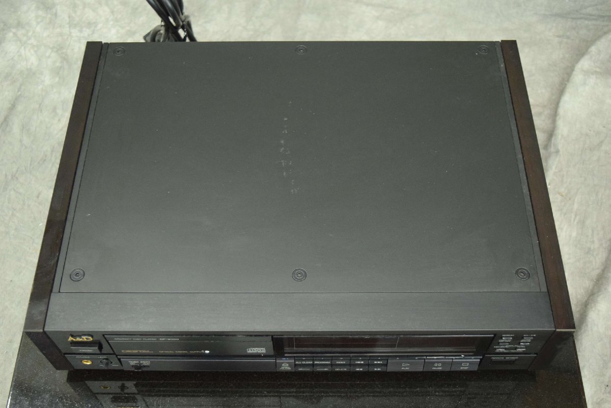 [J]A&D DP-9000 CD плеер 230916