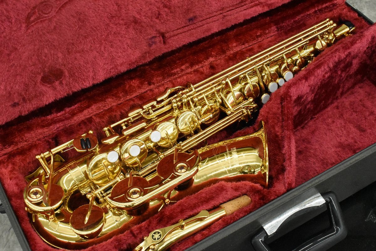 【C】YAMAHA YAS-34II アルトサックス ヤマハ 231275