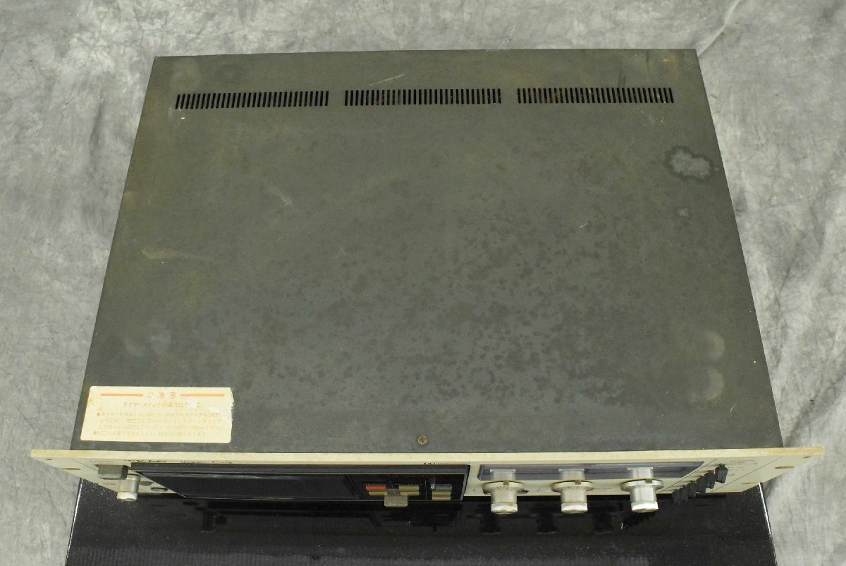 【J】TEAC C-3 カセットデッキ ティアック 231290
