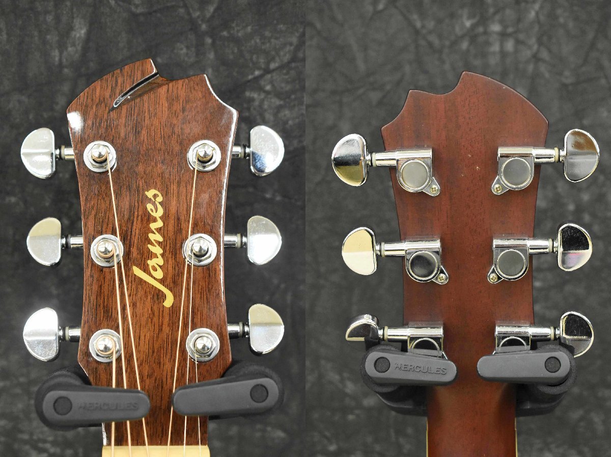 [C]James J-300D BBT акустическая гитара je-ms228250