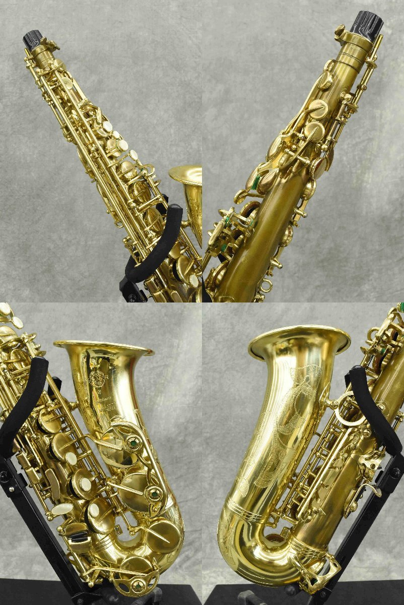 【C】SELMER SERIE III アルトサックス #683946 セルマー 231412