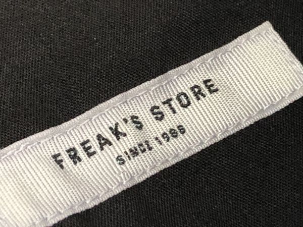 ○早い者勝ち#新品未使用◎フリークスストア◎フェイクレザー長袖シャツジャケット◎リピ得無40 ◎日曜日以外、3日以內(nèi)に発送予定
