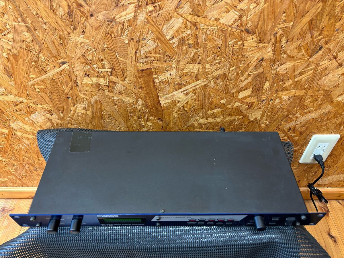 BOSS SX-700 ボス マルチエフェクター スタジオエフェクト