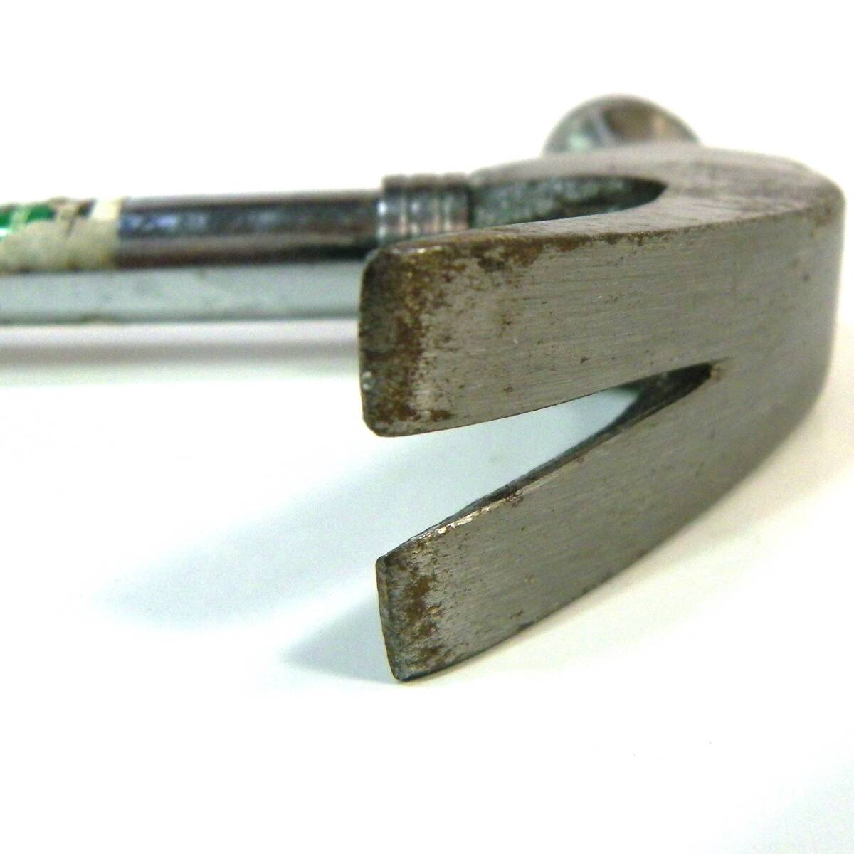レターパックプラス.600円発送OK　KOBO 金槌　釘抜きハンマー 金槌　釘抜　金槌　（赤枠.樂多我）