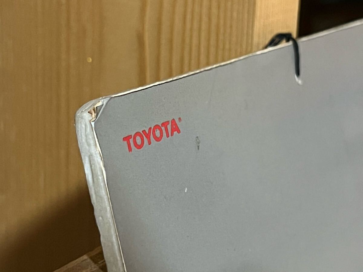 トヨタ コロナ ハードトップ クーペ RT141 写真 ボード ノベルティ コレクション コレクター へ_画像4