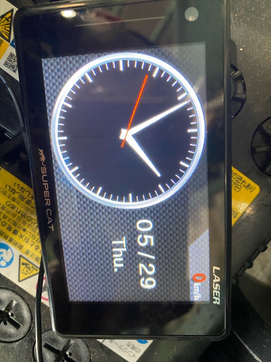 ユピテル SUPER CAT LS700 レーダー探知機(jī) レーダー探知機(jī) ユピテル GPSレーダー探知機(jī)