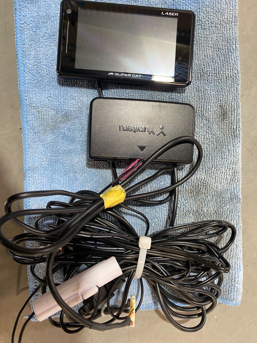 ユピテル SUPER CAT LS700 レーダー探知機(jī) レーダー探知機(jī) ユピテル GPSレーダー探知機(jī)