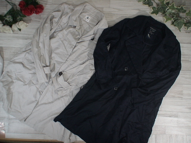 28-4031*M/L/LL размер *ane can серия! пальто & жакет & блузон ввод! внешний различный * б/у одежда item *21 надеты комплект * продажа комплектом * скупка 