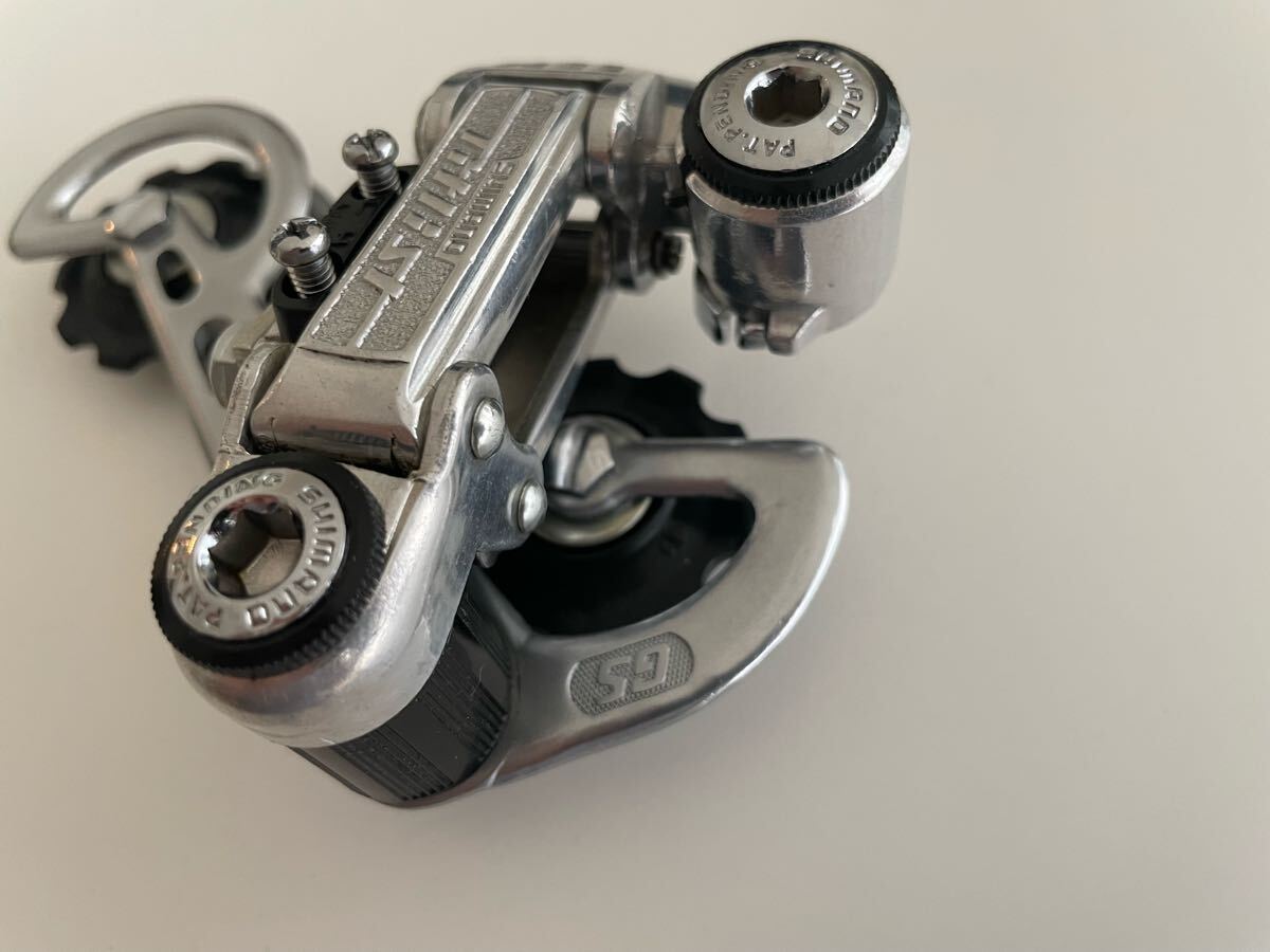 SHIMANO TITLIST FD RD セットシマノ タイトリスト　ビンテージ　デッドストック　オールドパーツ　