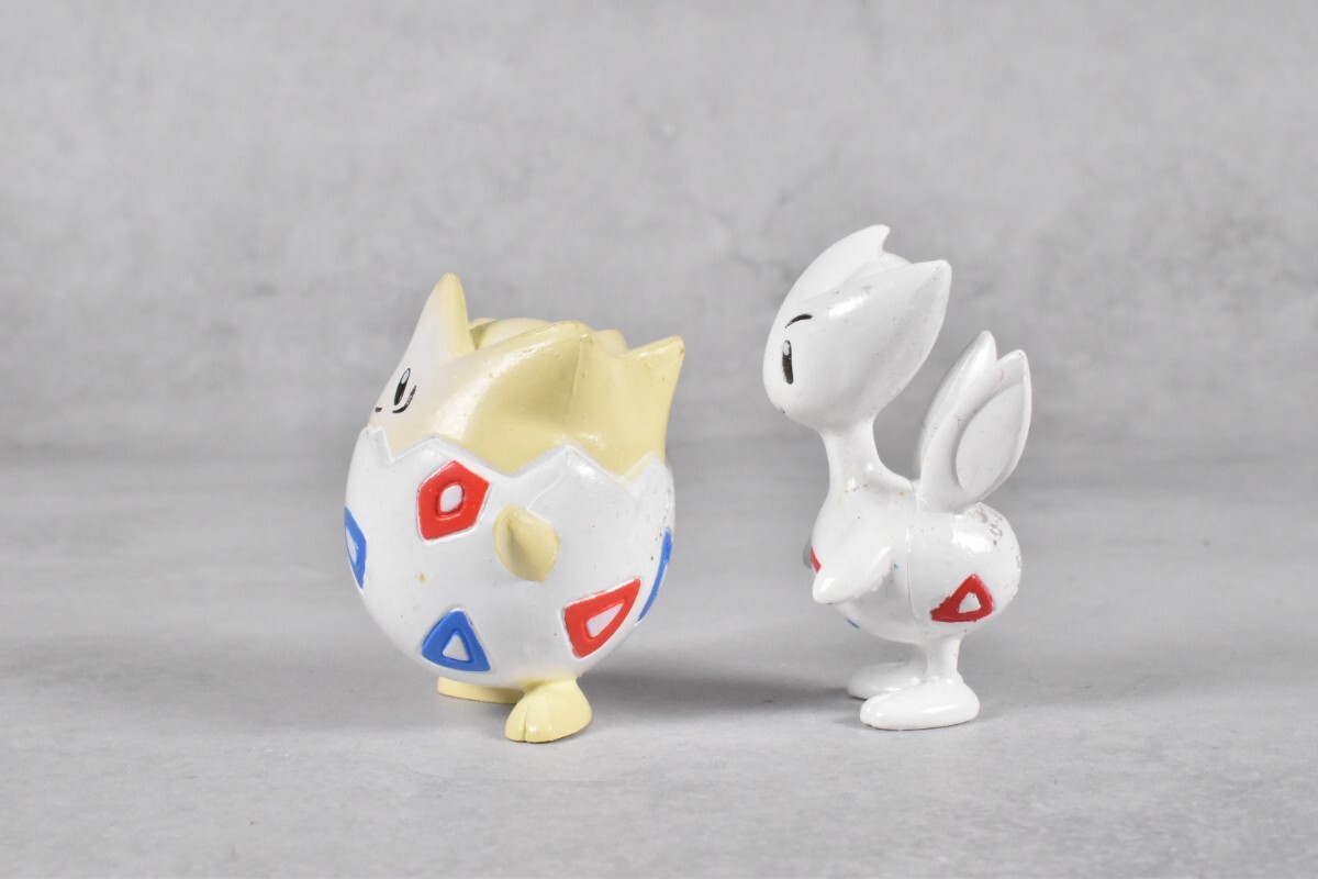 ポケモン トゲチック モンコレ 初期 ポケットモンスター モンスターコレクション トゲピー