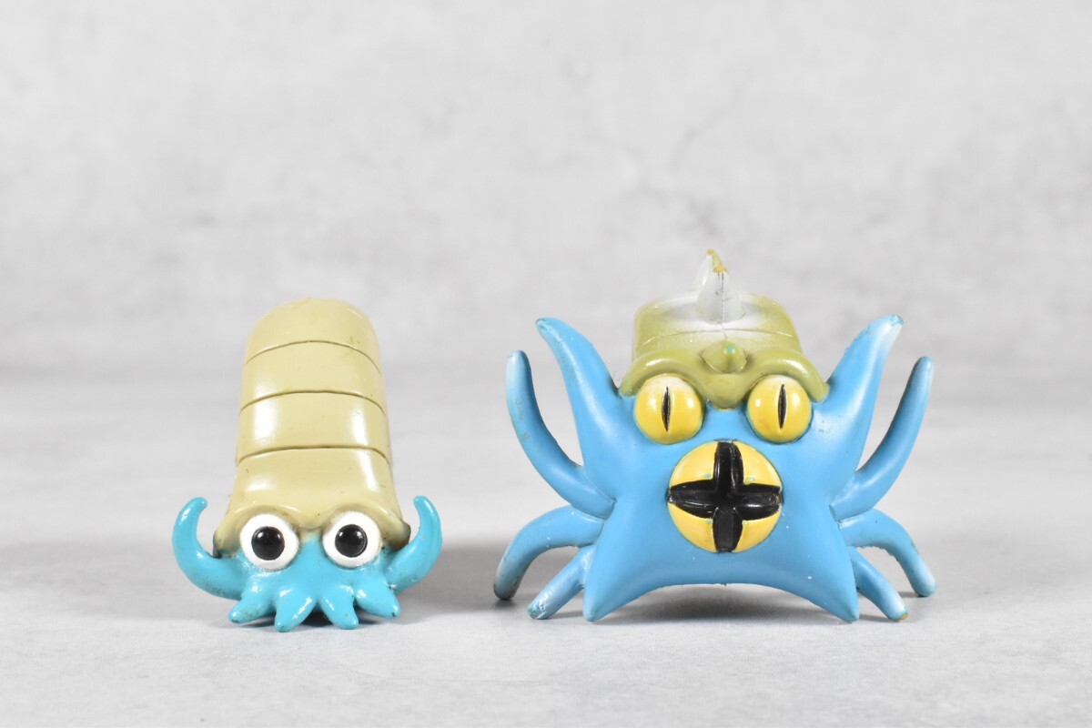 ポケットモンスター モンスターコレクション オムナイト
