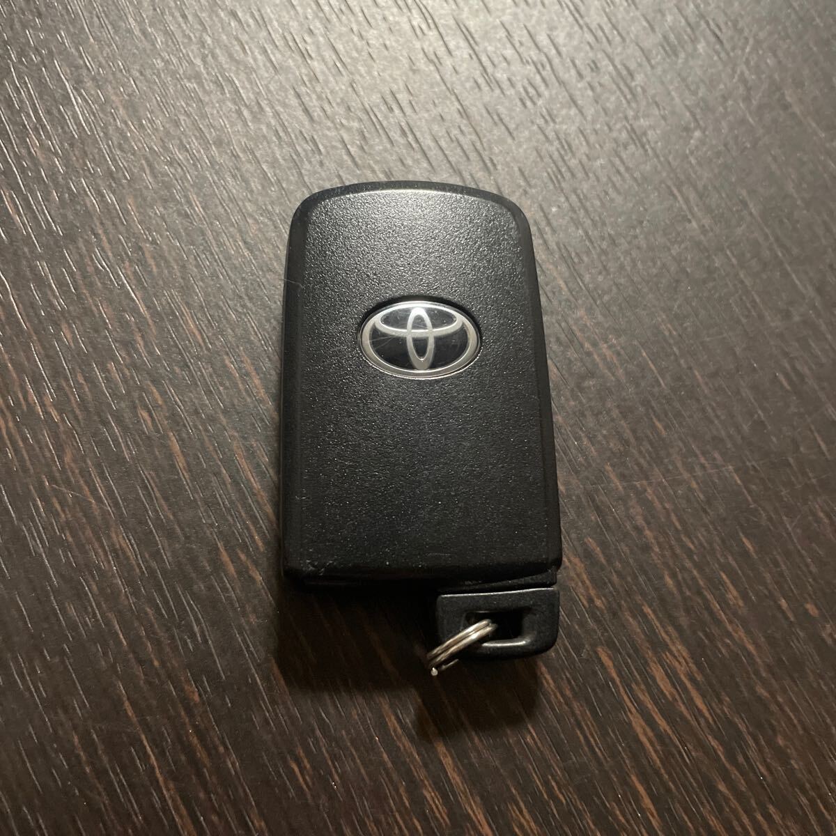 トヨタ 左右パワースライド スマートキー美品