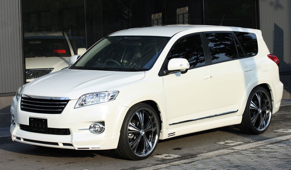 M'z SPEED подножка черный (202) FRP Vanguard ACA33W ACA38W H22.2~H25.11 240S S упаковка MC после 