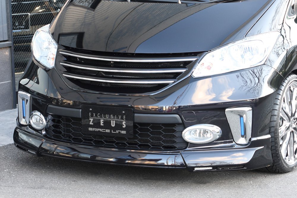 M'z SPEED 3 позиций комплект белый o- Kid жемчуг (NH788P) FRP Freed hybrid GP3 H23.10~H26.3 средний период оригинальные противотуманные фары есть машина за исключением 