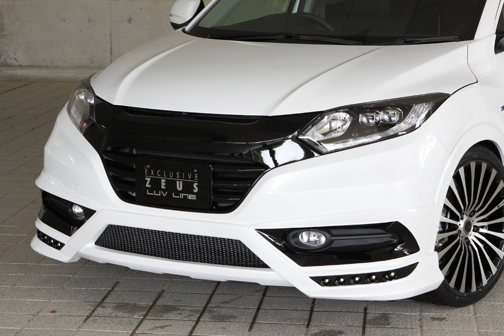 M'z SPEED 4 позиций комплект не крашеный FRP Vezel RU1 RU2 RU3 RU4 H25.12~H30.1 RS за исключением 