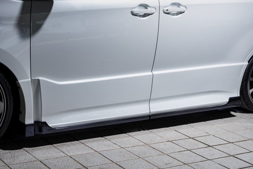 M'z SPEED подножка не крашеный FRP Noah ZWR80W H29.8~R3.12 hybrid Si MC после 