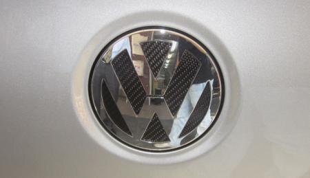 Hasepro magical карбоновый задний эмблема Volkswagen Passat 3CAXZF 2006/04~2010/03