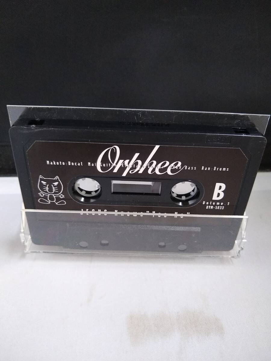 C6266　カセットテープ　Orphee　オルフェ　Ready to Steady_画像2