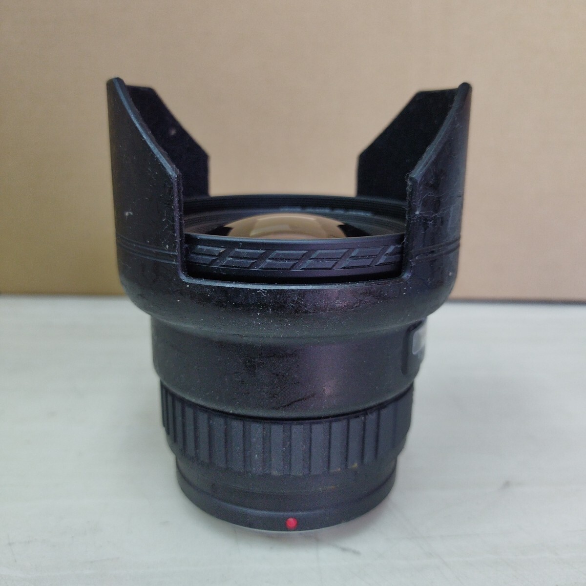 SIGMA ZOOM 21 - 35mm 1:3.5-4.2 Φ77 シグマ カメラレンズ ソニー、ミノルタ用 未確認 LENS 2692_画像5