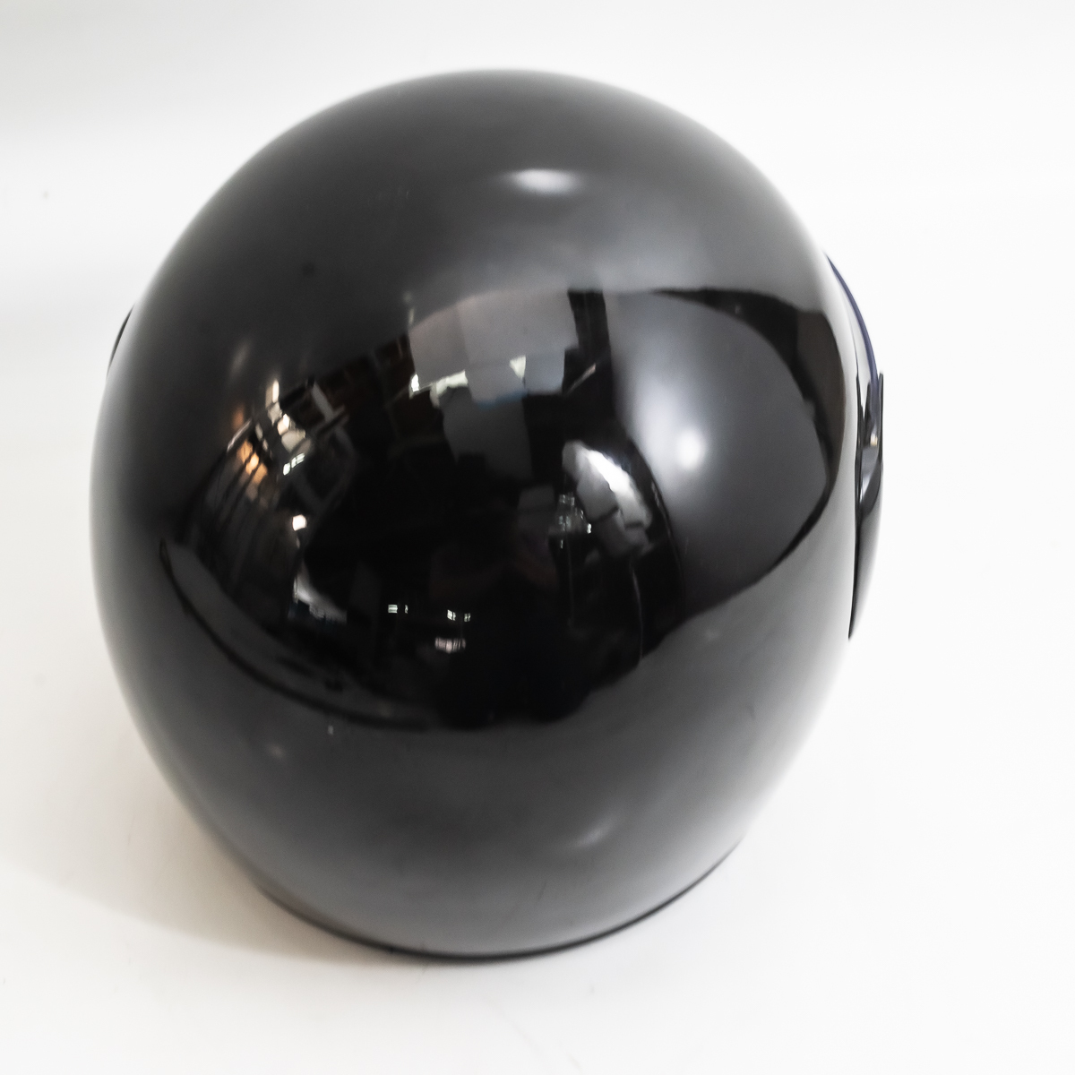 フルフェイスヘルメット　ゼロファクトリー　　PS-FF001　FREEサイズ(57-60未満)　キズ
