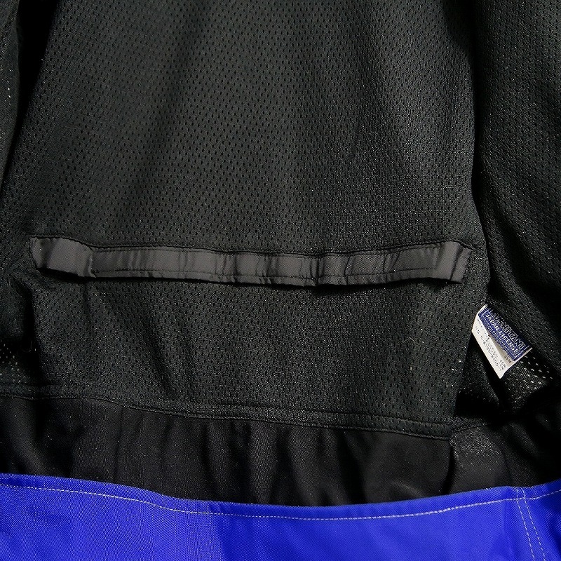 クシタニ　K2148パドックジャケット　MSサイズ　プロテクター欠　身丈540／腰回り450／肩幅400／袖丈600ｍｍ