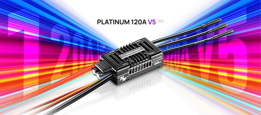 ☆HOBBYWING PLATINUM 120A-V5 BEC內(nèi)蔵 5V-12V/10A ブラシレスESC☆電動(dòng)ヘリ T-REX SAB ALZRC