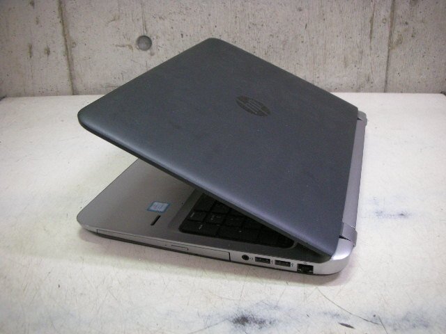 HP ProBook 450 G3(Intel Core i5 6200U 2.3GHz/8GB/SATA 500GB)