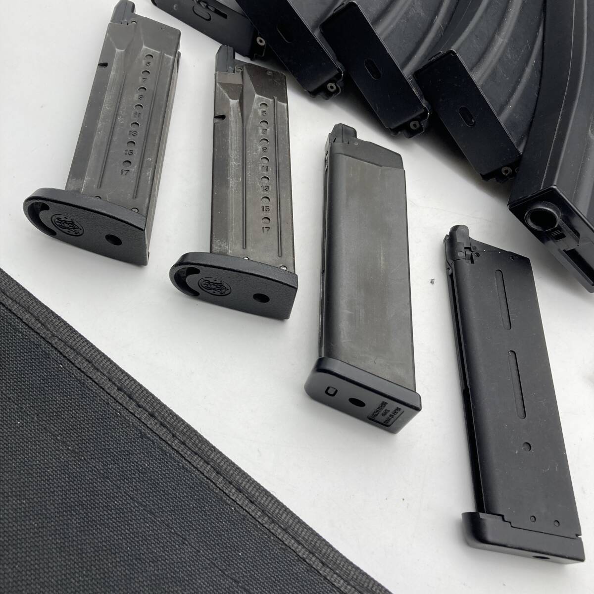 36S【中古ジャンク品】 ミリタリー用品 まとめて箱詰め ※動(dòng)作未確認(rèn)ジャンク品